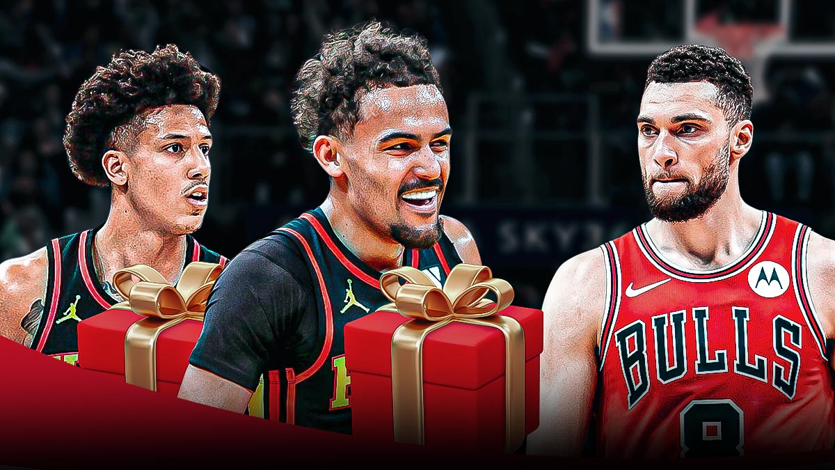 Hawks stun Bulls with absolutely bonkers 4th quarter to complete comeback