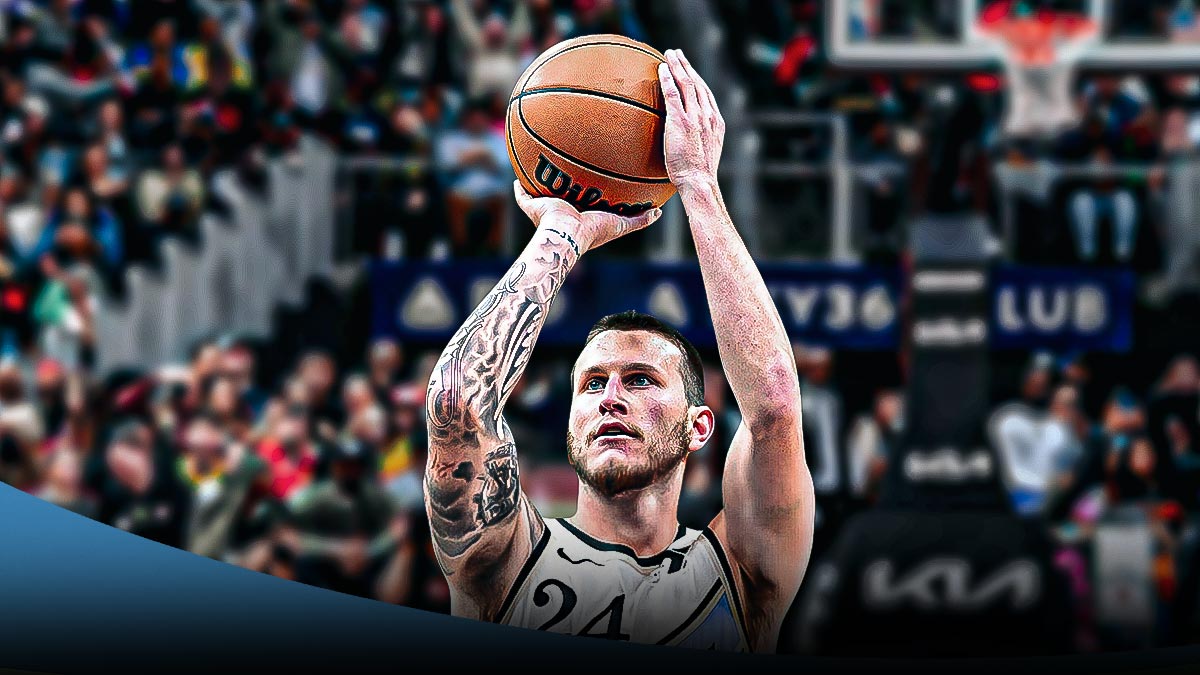 Hawks&#8217; Garrison Mathews shares heartfelt reaction to career game vs. Timberwolves
