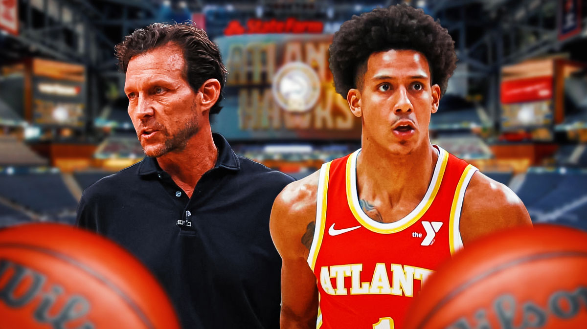 Hawks&#8217; Quin Snyder drops major Jalen Johnson endorsement amid impressive play