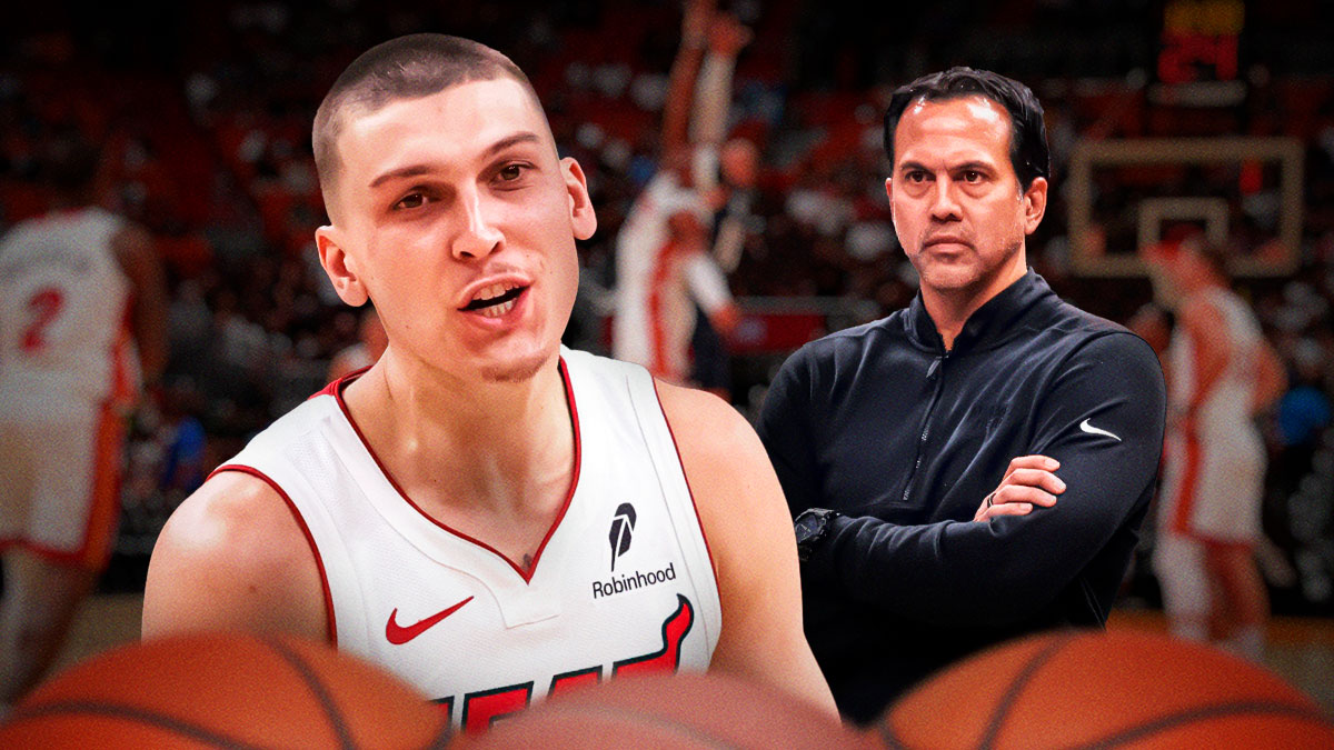 Heat&#8217;s Erik Spoelstra gets vocal on Tyler Herro&#8217;s &#8216;guts&#8217; in win vs. Magic
