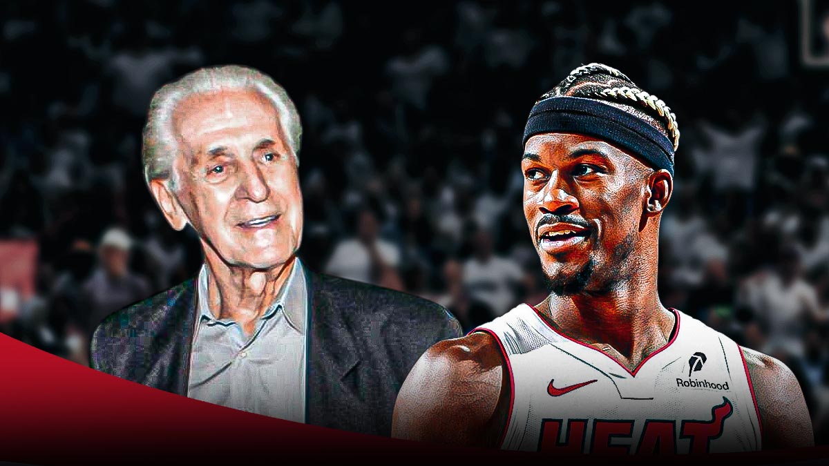 NBA Insider decodes Pat Riley’s Jimmy Butler no trade Heat statement