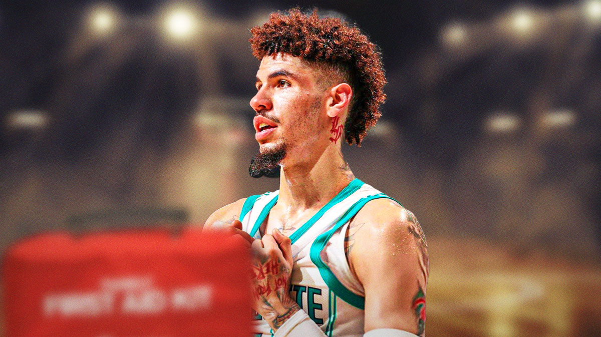 Hornets&#8217; LaMelo Ball returning from injury vs. 76ers