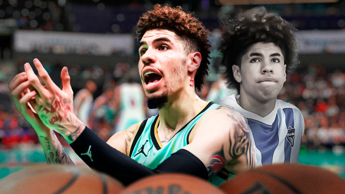 LaMelo Ball drops NSFW revelation on awful Lithuania experience