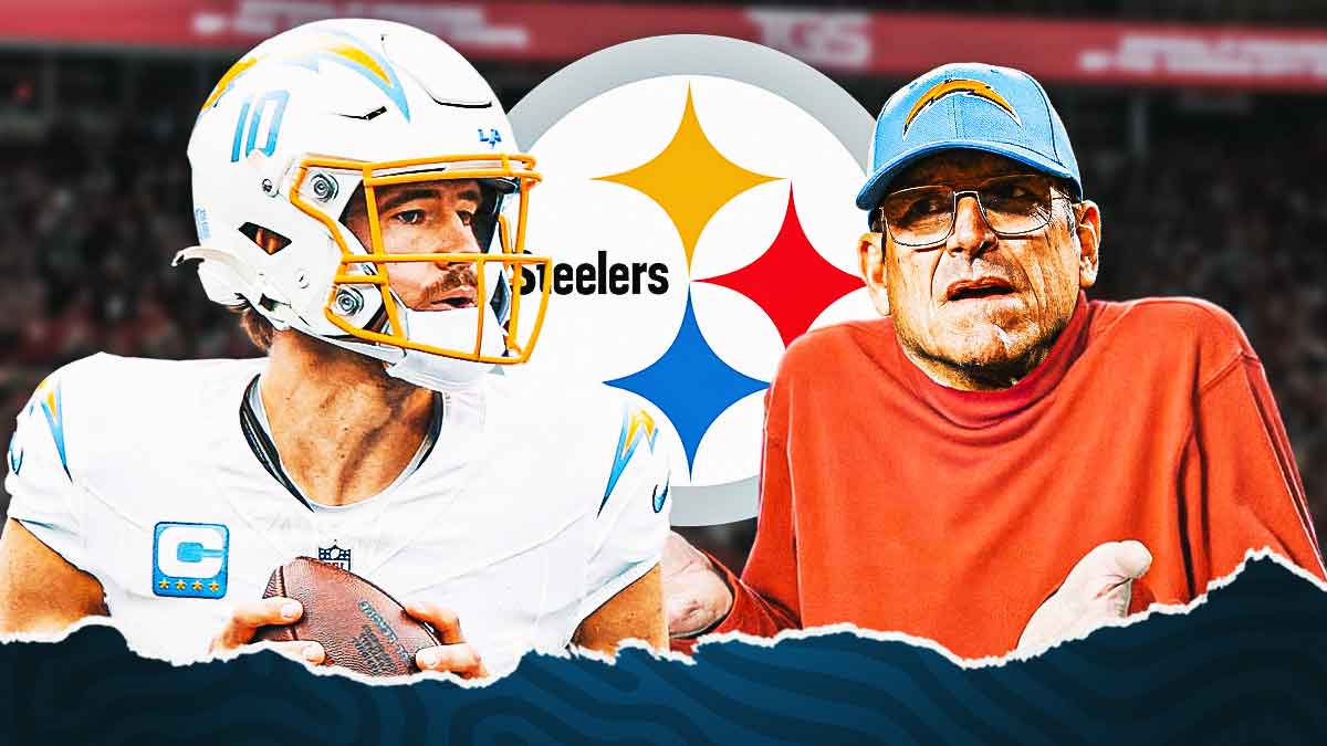 How Steelers will help determine Chargers QB Justin Herbert&#8217;s Week 18 status