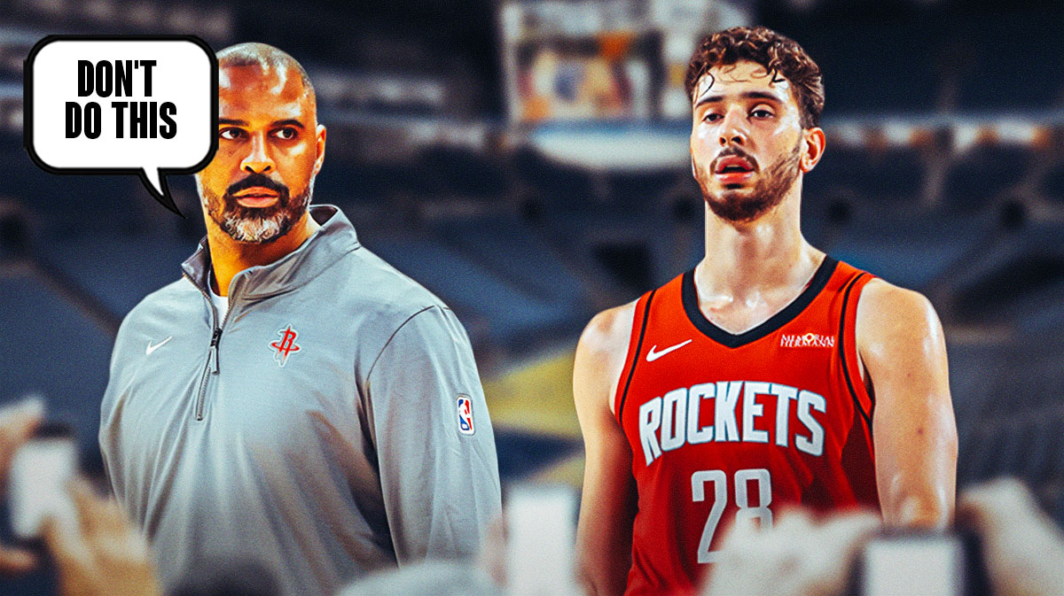 Rockets make all sorts of history in dominant first half vs. Hornets