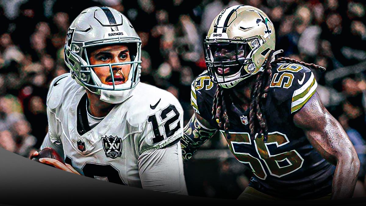 Saints linebacker admits &#8216;dark&#8217; reality after loss to Raiders