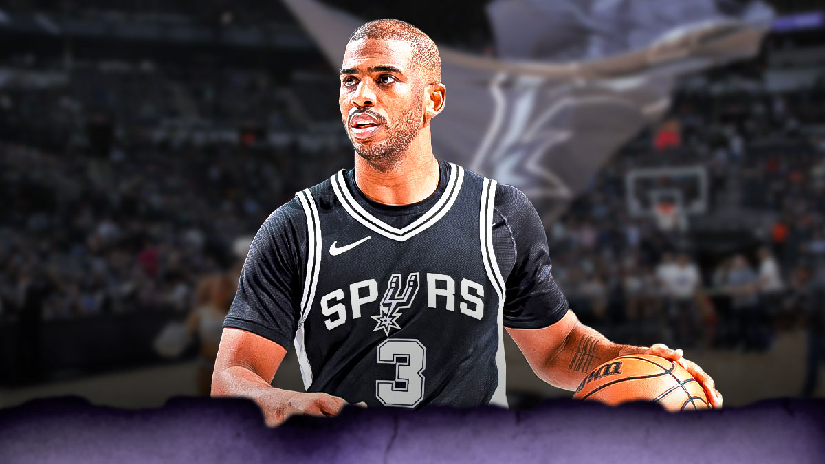 Chris Paul hits Spurs with reality check after close loss to Knicks