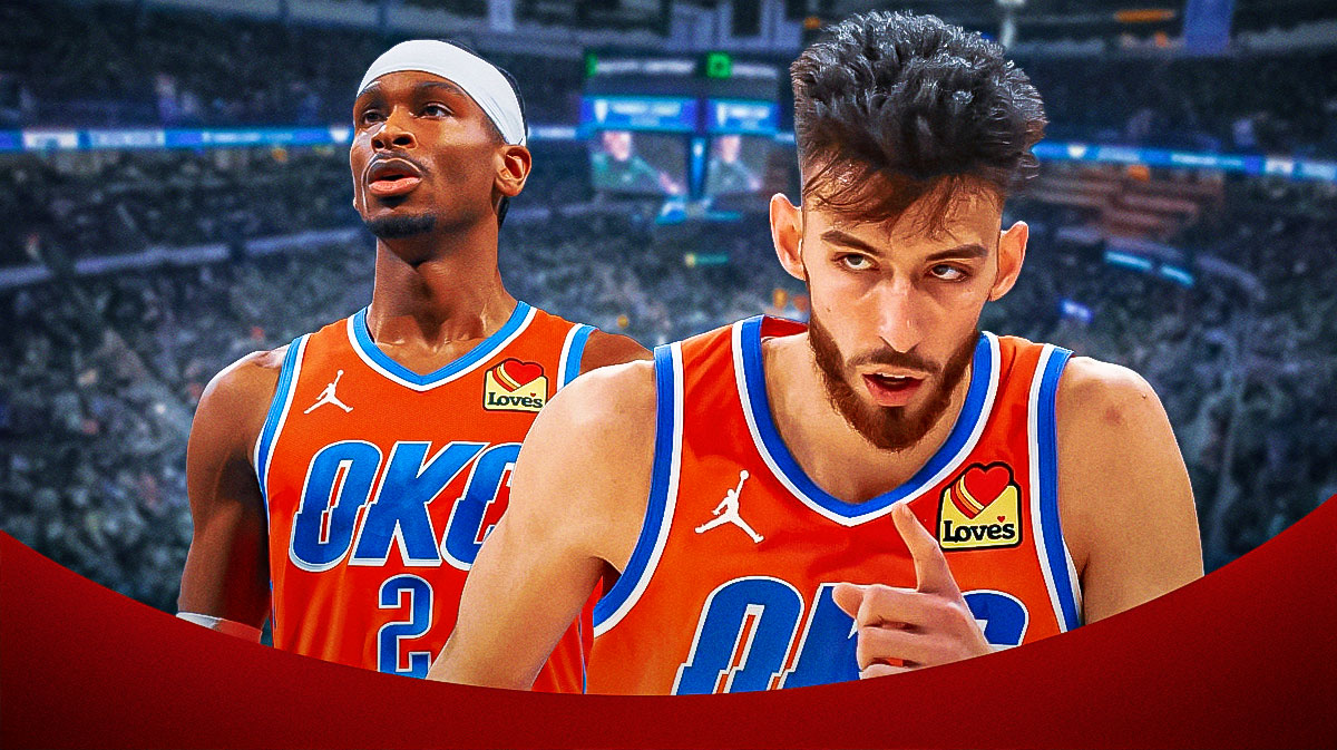Thunder player who must be traded soon in 2024-25 season