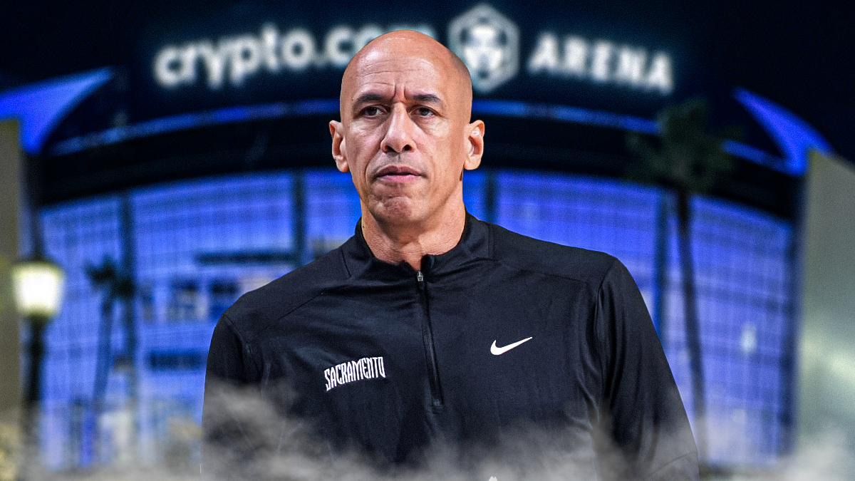 Doug Christie’s ‘Hollywood’ admission about coaching debut vs. Lakers