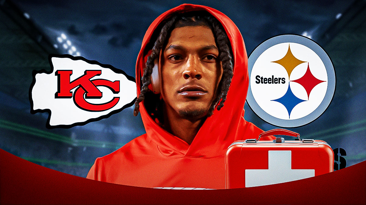 Chiefs’ Isiah Pacheco suffers rib injury in win over Steelers
