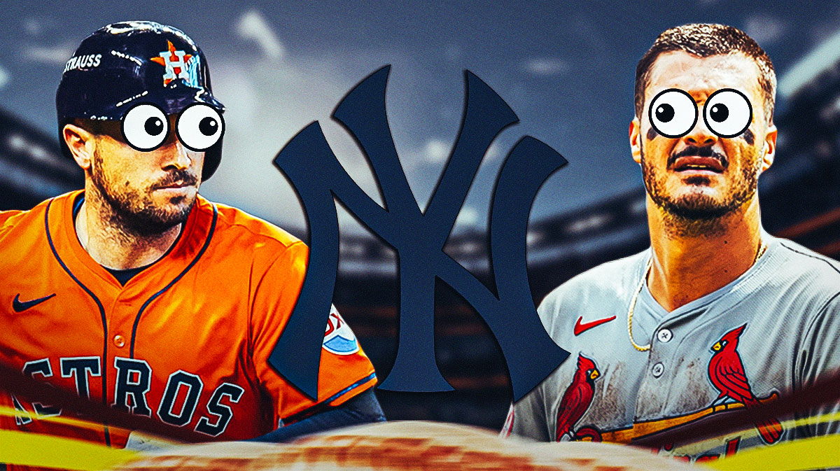 Insider reveals Yankees&#8217; Nolan Arenado, Alex Bregman stances