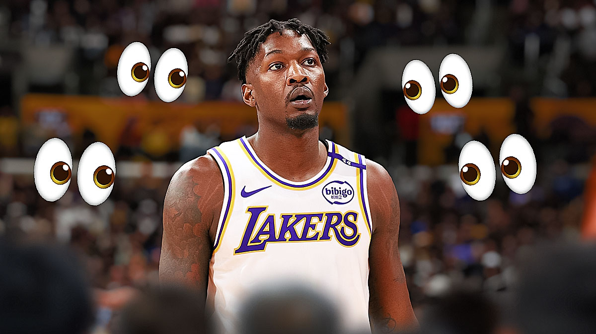 Is Lakers&#8217; Dorian Finney-Smith playing vs. Cavs after Nets trade?