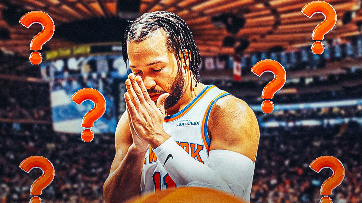 Is Jalen Brunson playing vs. Wizards? Latest injury update
