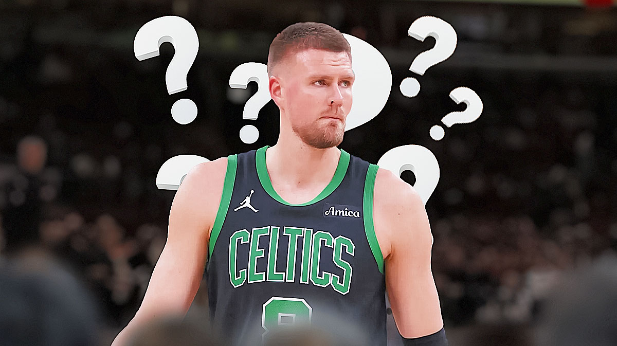 Is Kristaps Porzingis playing vs. Pacers? Latest Celtics injury update