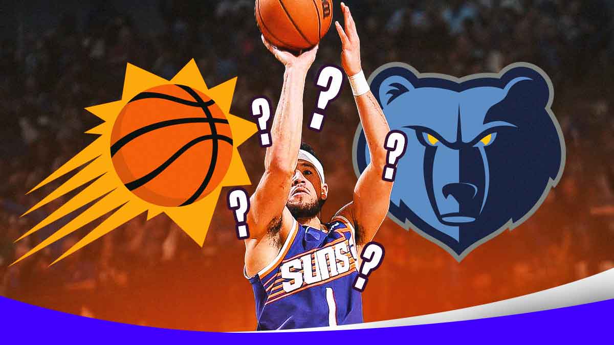 Is Suns&#8217; Devin Booker playing vs. Grizzlies? Latest injury update