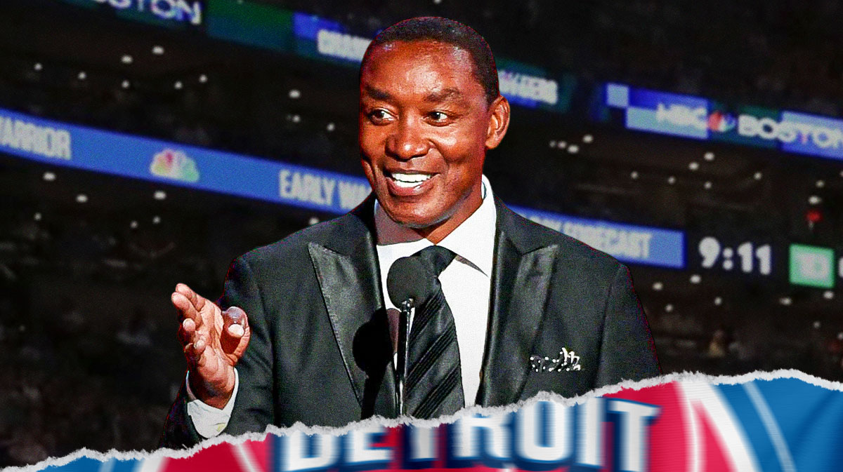 NBA news: Isiah Thomas reveals Bell&#8217;s Palsy diagnosis
