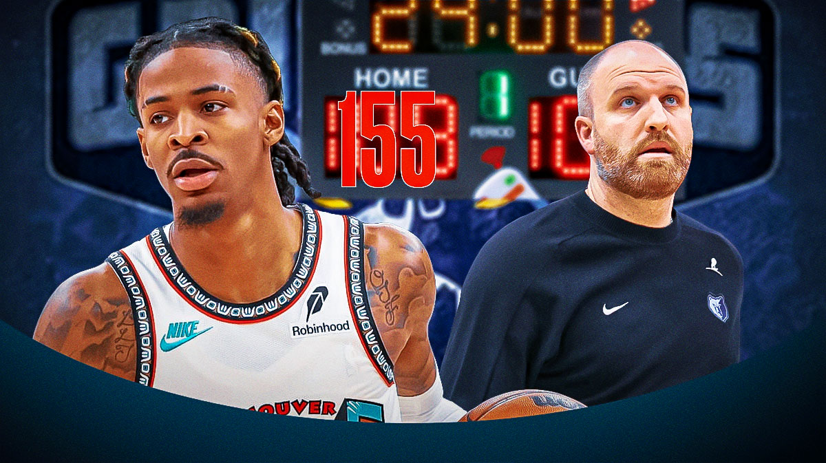 Grizzlies&#8217; Ja Morant drops &#8216;crazy&#8217; admission after outscoring lazy defense vs. Raptors