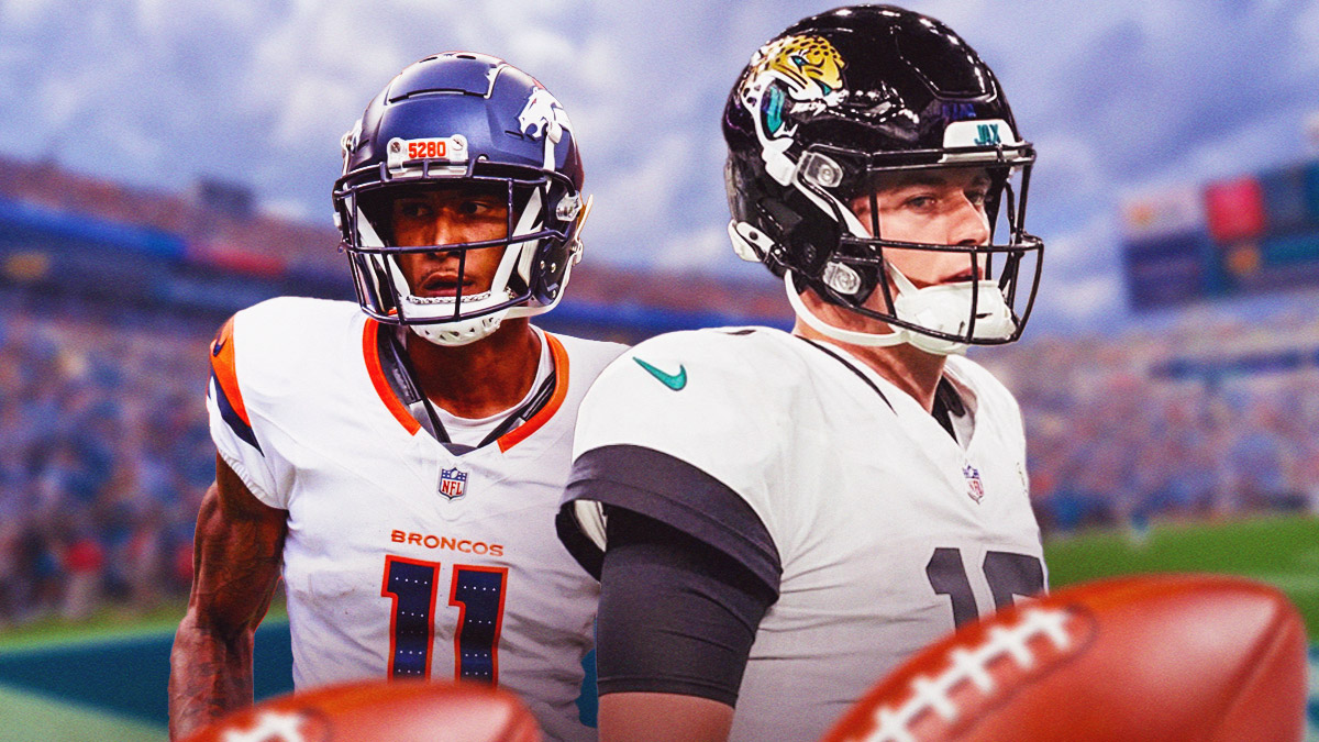 Jaguars give Mac Jones help after Trevor Lawrence IR move