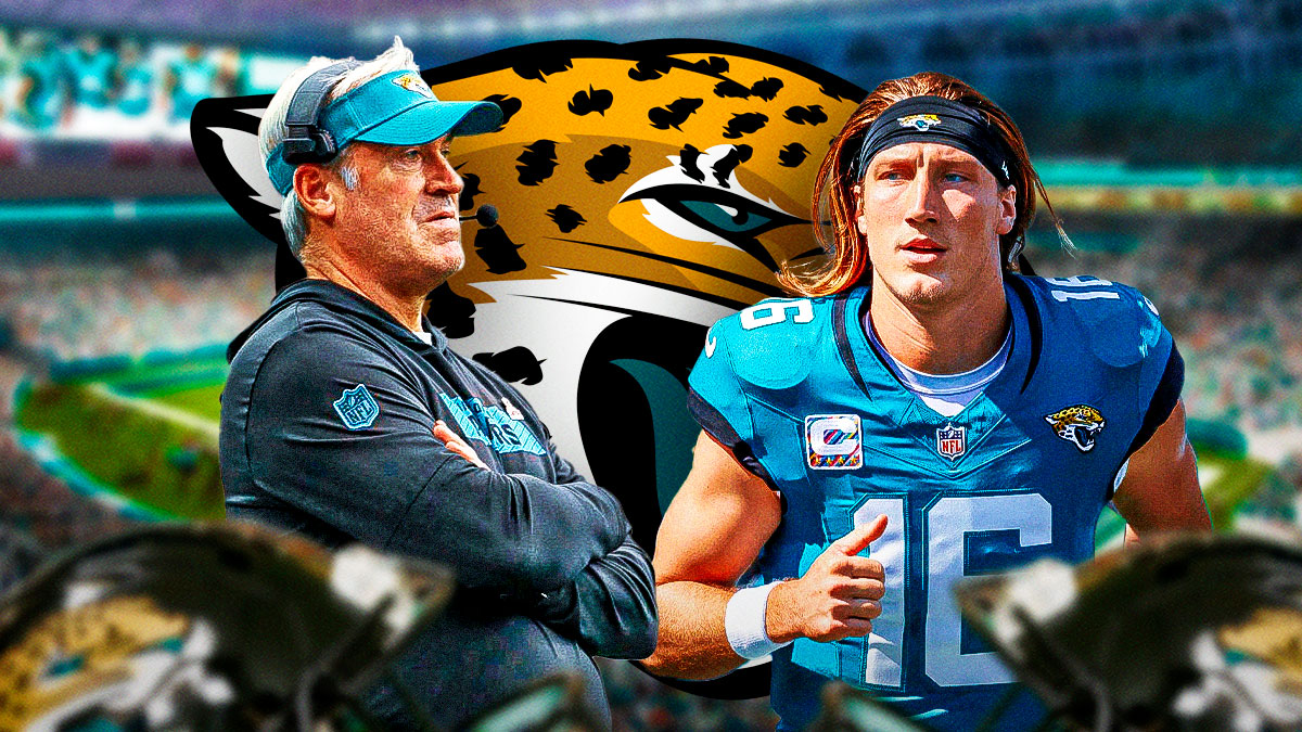 Jaguars&#8217; Trevor Lawrence placed on injured reserve
