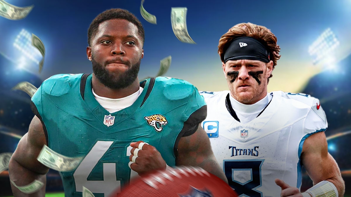 Jaguars&#8217; Josh Hines-Allen gets $16,883 fine for hit on Will Levis