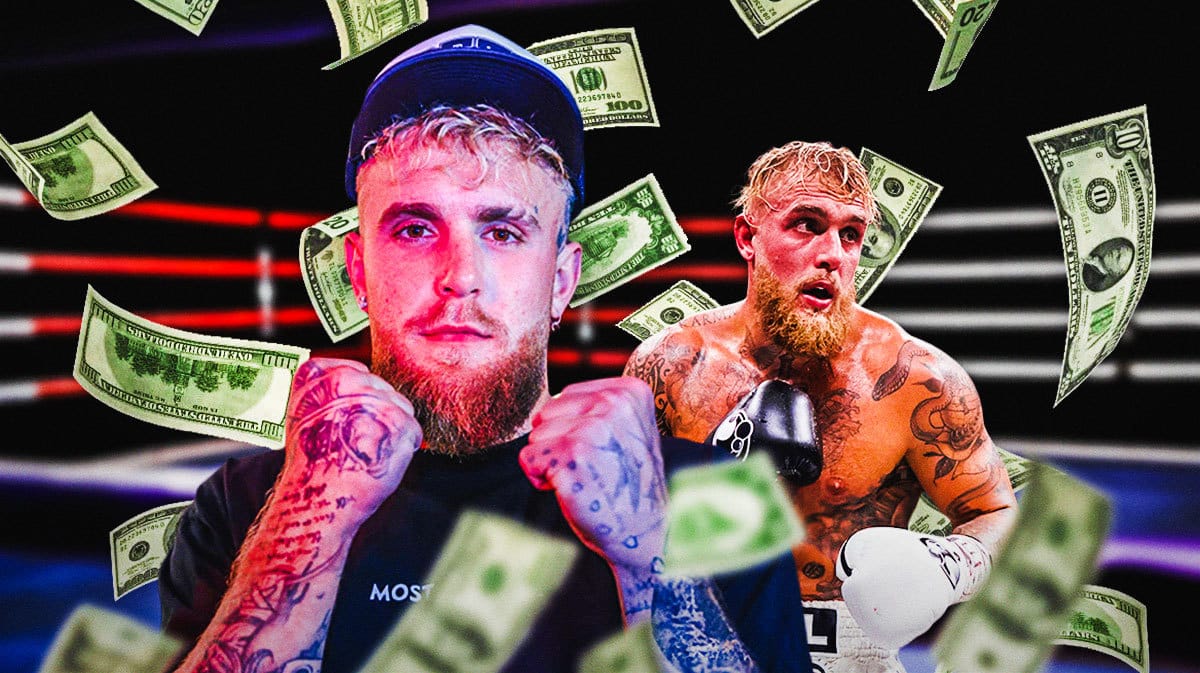 Jake Paul&#8217;s net worth in 2025