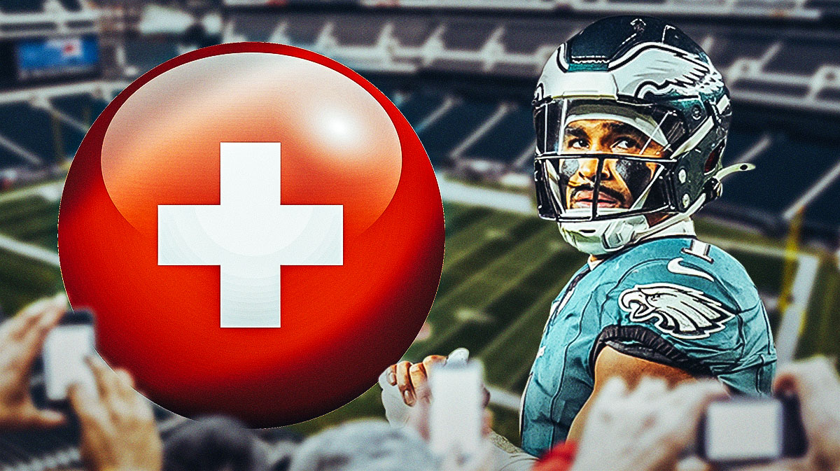 Jalen Hurts&#8217; injury status for Cowboys game gets difficult update
