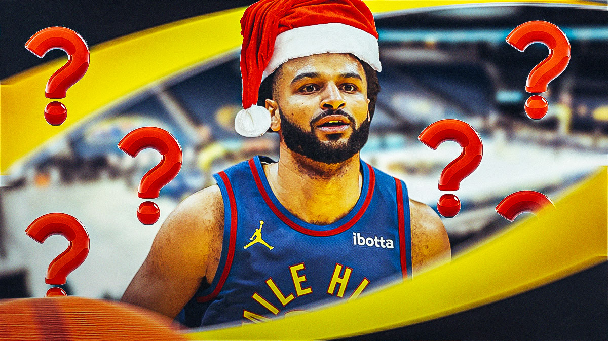 Nuggets&#8217; Jamal Murray gets Christmas Day injury update for Suns showdown