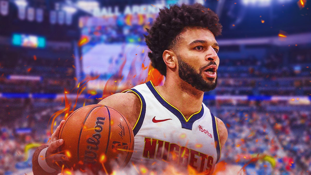 Jamal Murray silences critics with 34-point performance in Nuggets win over Pistons