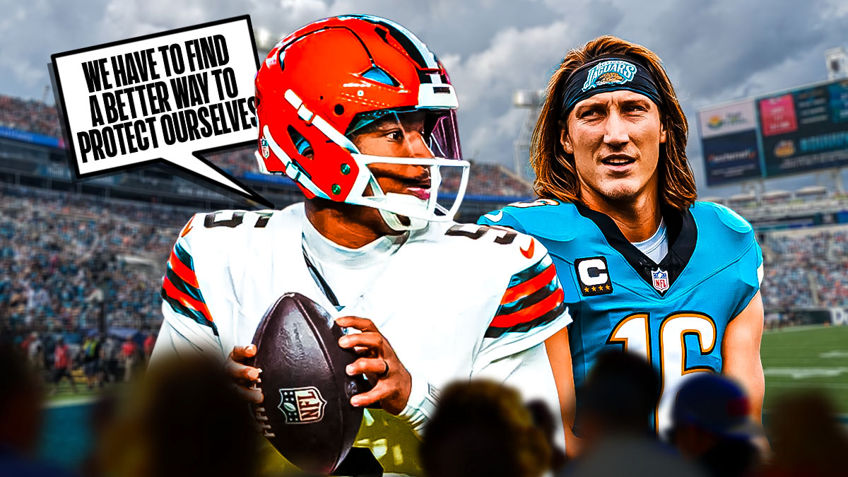 Jameis Winston&#8217;s impassioned plea to NFL after scary Trevor Lawrence hit