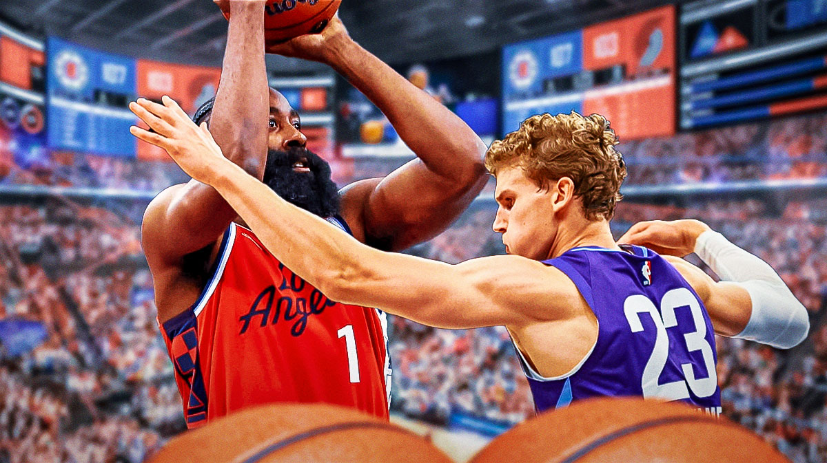 James Harden makes NBA history with 34-point half vs. Jazz