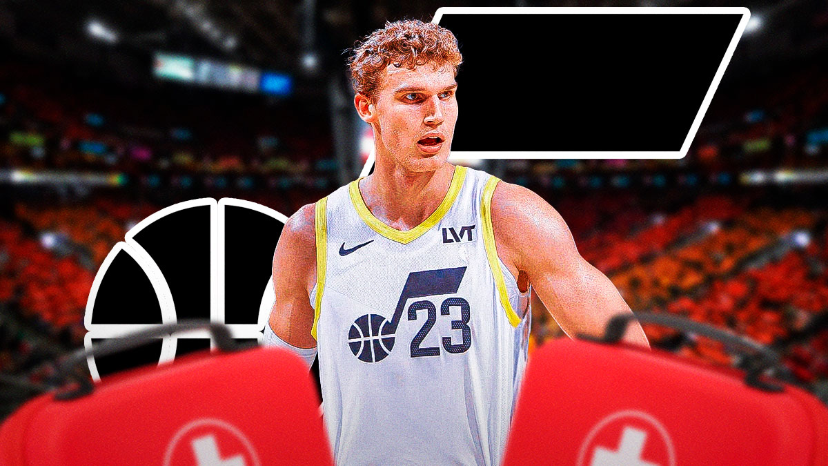 Jazz&#8217;s Lauri Markkanen continues to be nagged by back injury