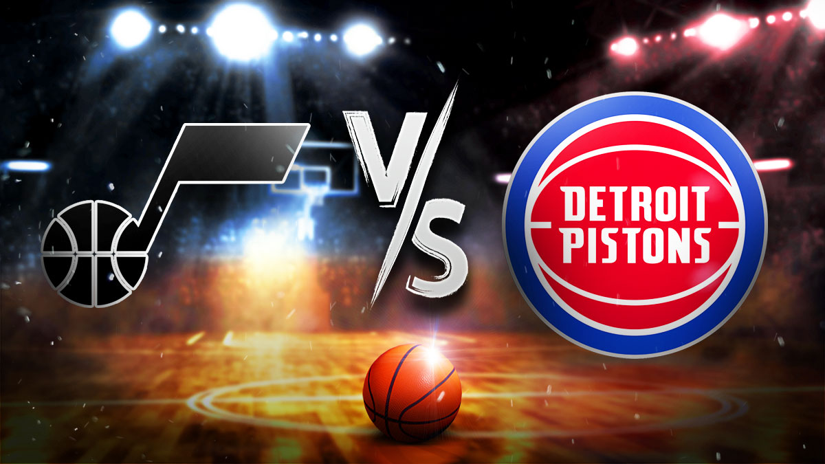 Jazz vs. Pistons prediction, odds, pick &#8211; 12/19/2024