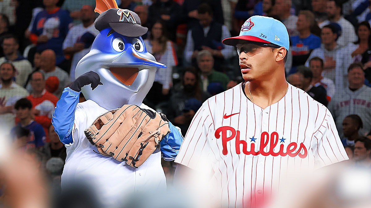Jesus Luzardo trade grades for Phillies, Marlins