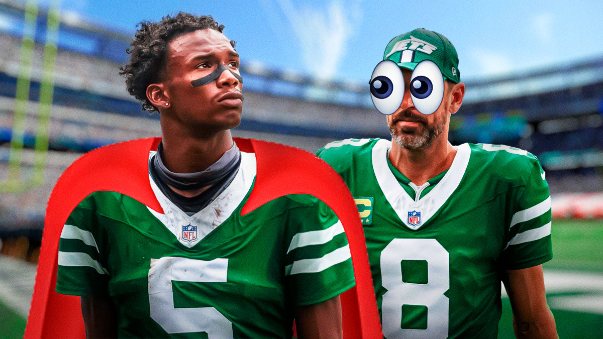 Jets&#8217; Garrett Wilson makes franchise history despite frustrations