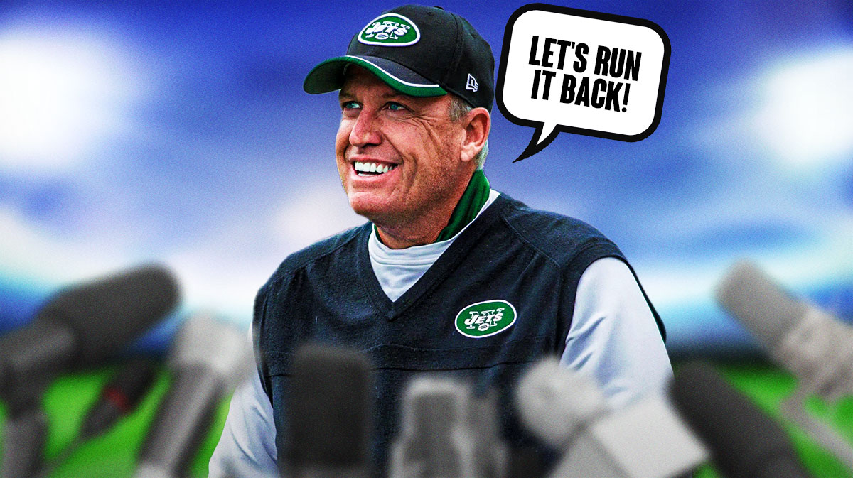Rex Ryan drops surprising revelation about New York Jets&#8217; head coaching vacancy