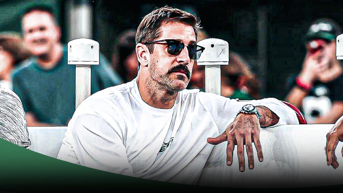 Will Jets QB Aaron Rodgers start in Week 18 after getting replaced in Bills blowout?