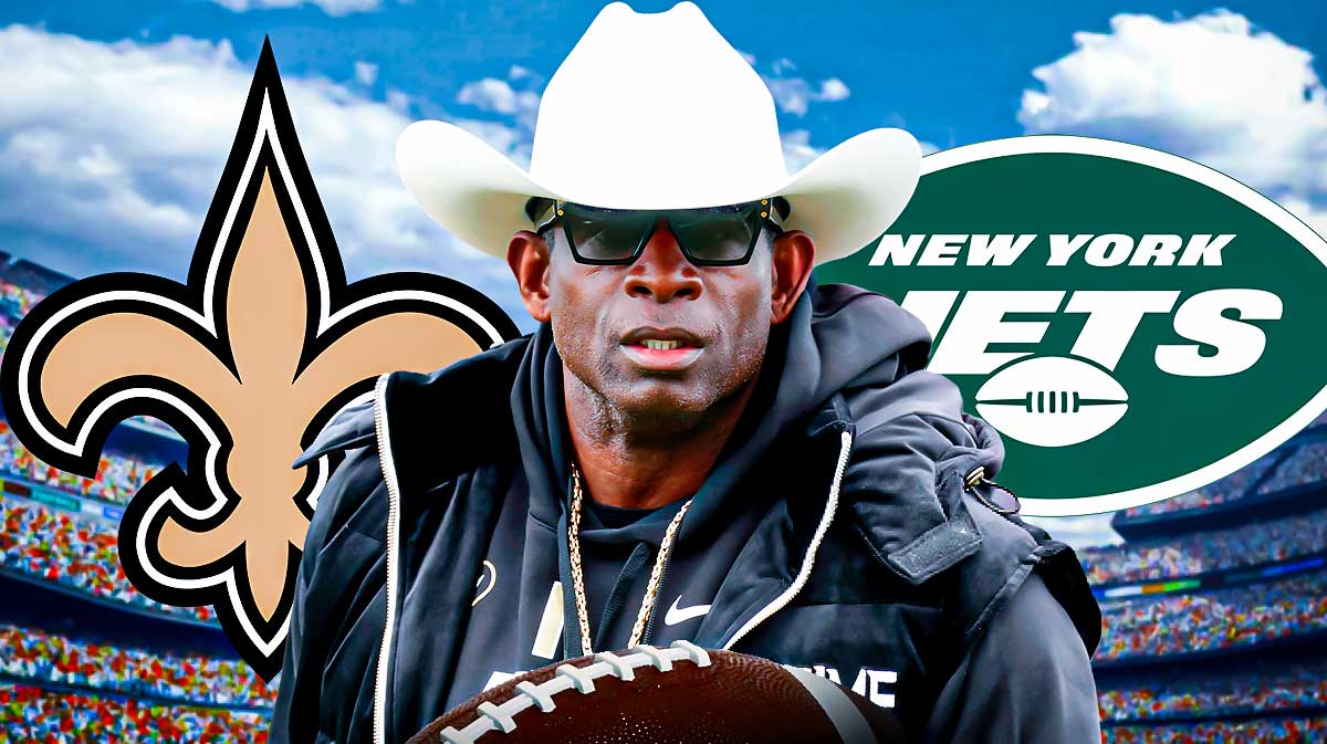 NFL rumors: Jets, Saints linked to potential Deion Sanders pursuit