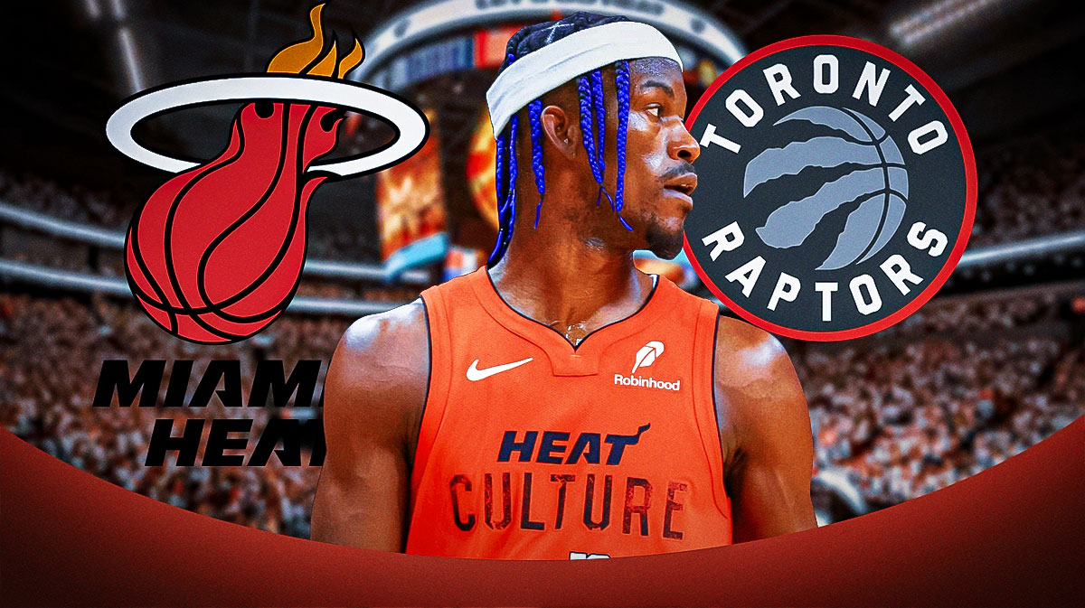 Jimmy Butler on injury report vs. Raptors amid trade rumors