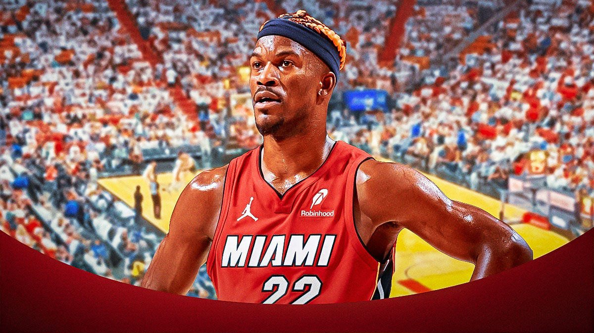 Jimmy Butler remains absent from Heat amid trade speculation