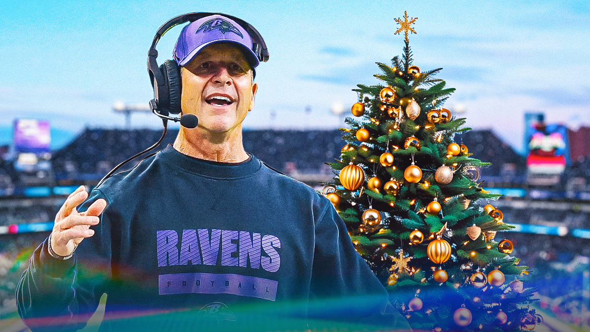 John Harbaugh breaks down Ravens&#8217; remarkable AFC North turnaround
