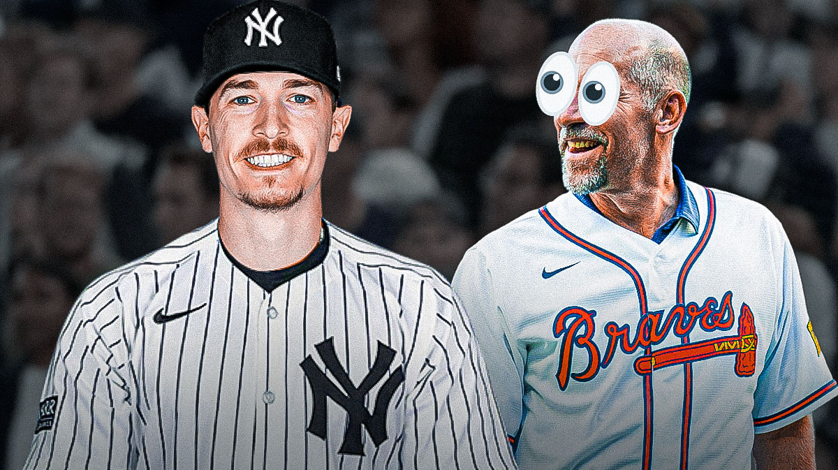 Ex-Braves star John Smoltz reacts to Yankees&#8217; Max Fried signing