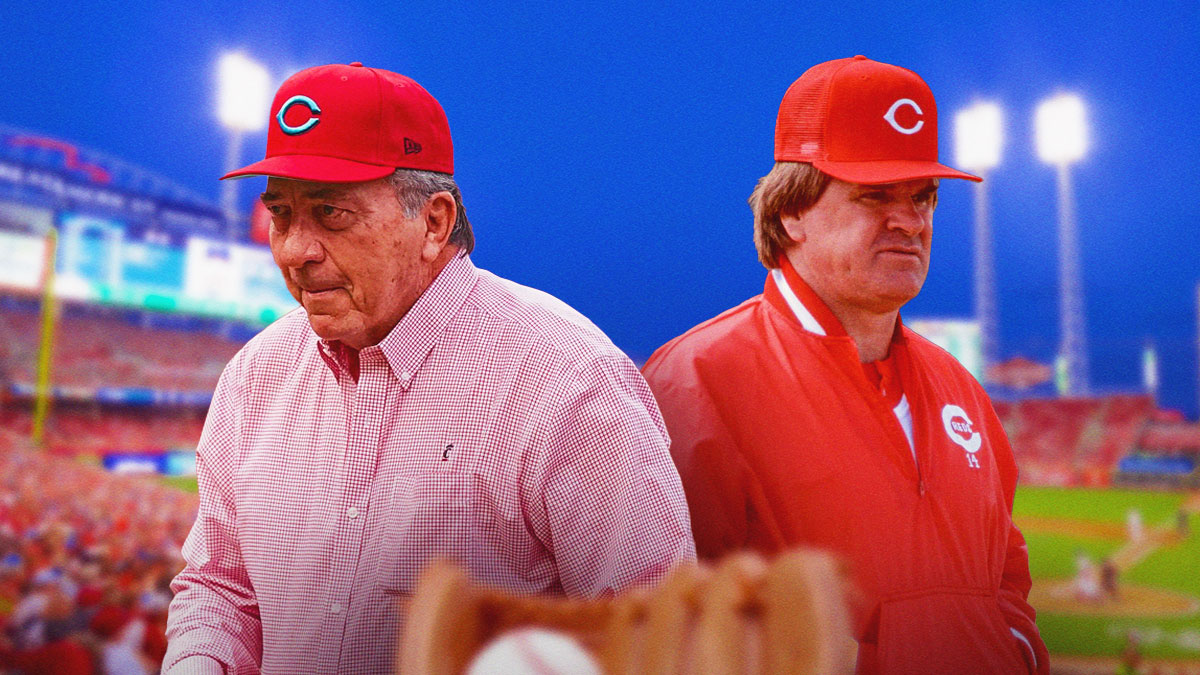 Reds legend Johnny Bench details his complicated relationship with Pete Rose