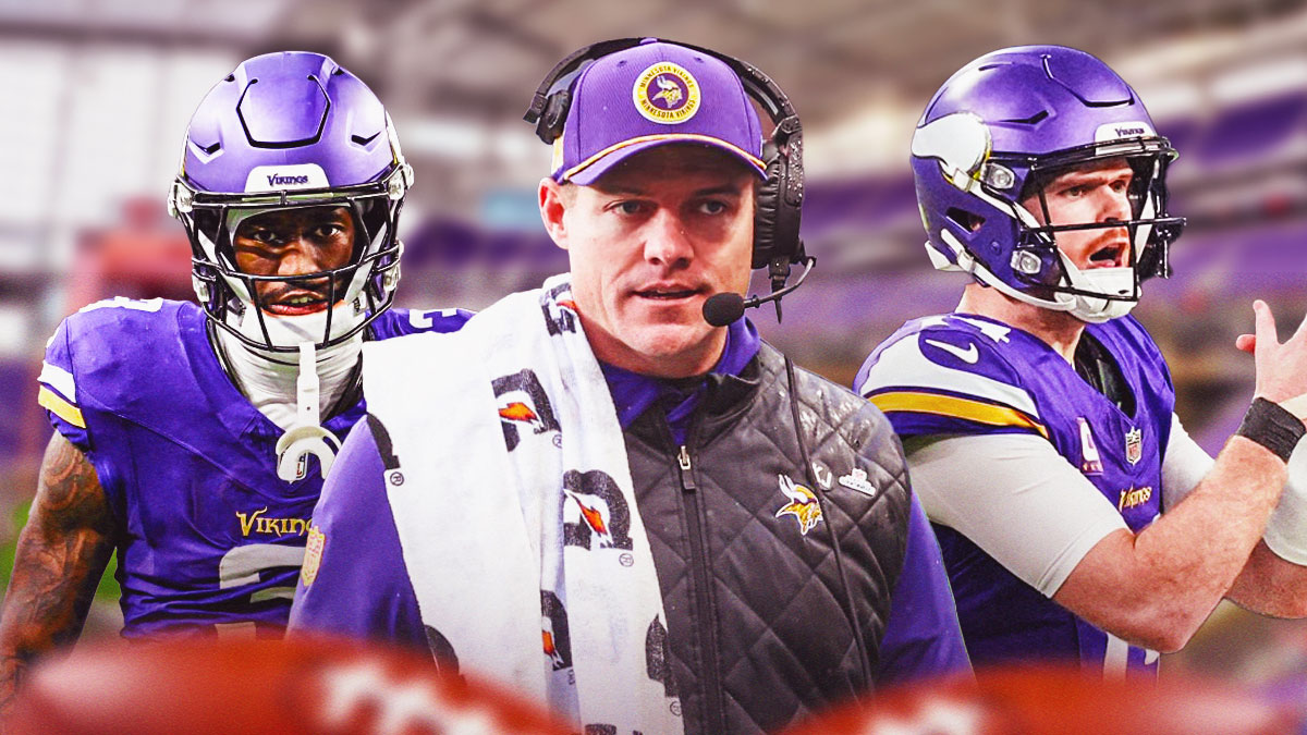 Jordan Addison&#8217;s message to Vikings fans ahead of Lions showdown