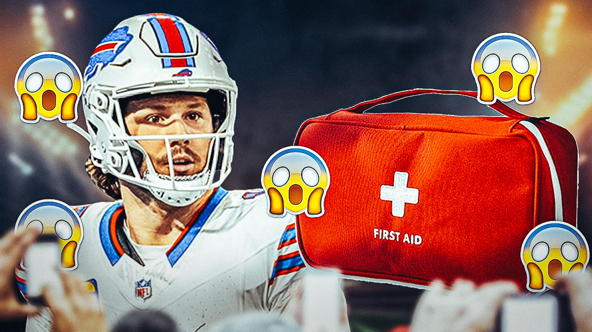 Bills&#8217; Josh Allen gets shocking broken hand revelation
