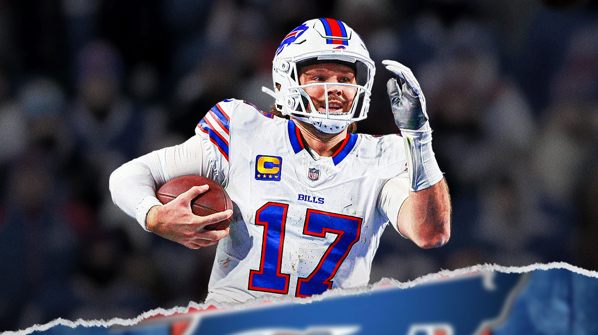 Bills&#8217; Josh Allen reveals he &#8216;lost feeling&#8217; in throwing hand during win over Patriots