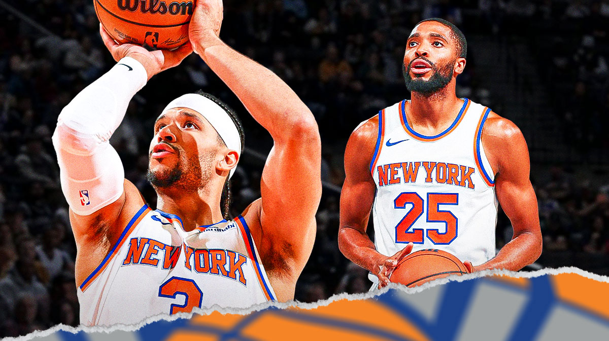 Knicks&#8217; Josh Hart asks for Mikal Bridges apology forms after 40-point game