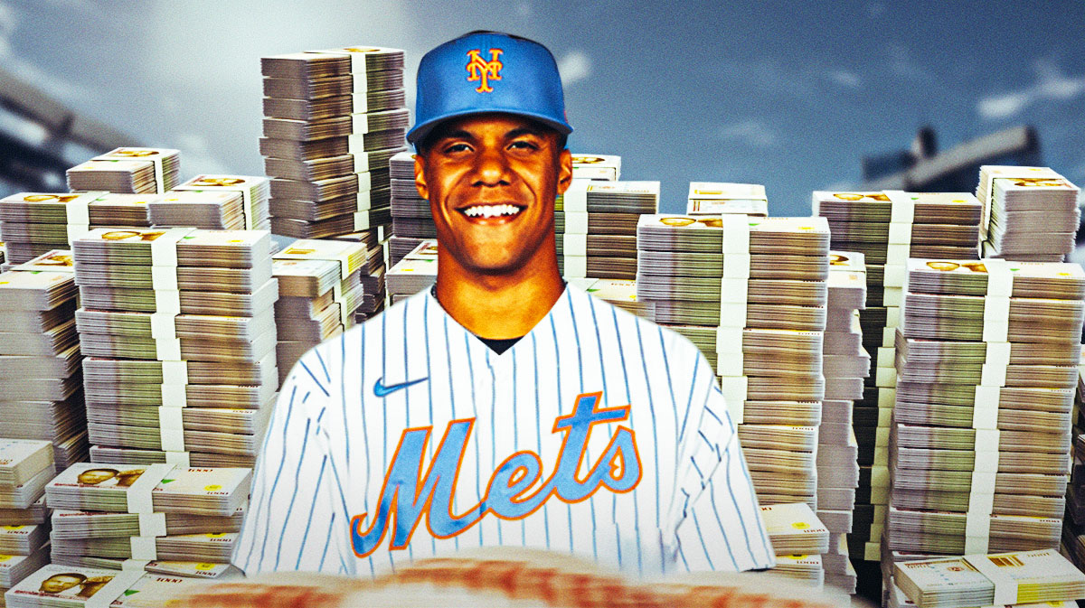 Juan Soto&#8217;s net worth in 2025