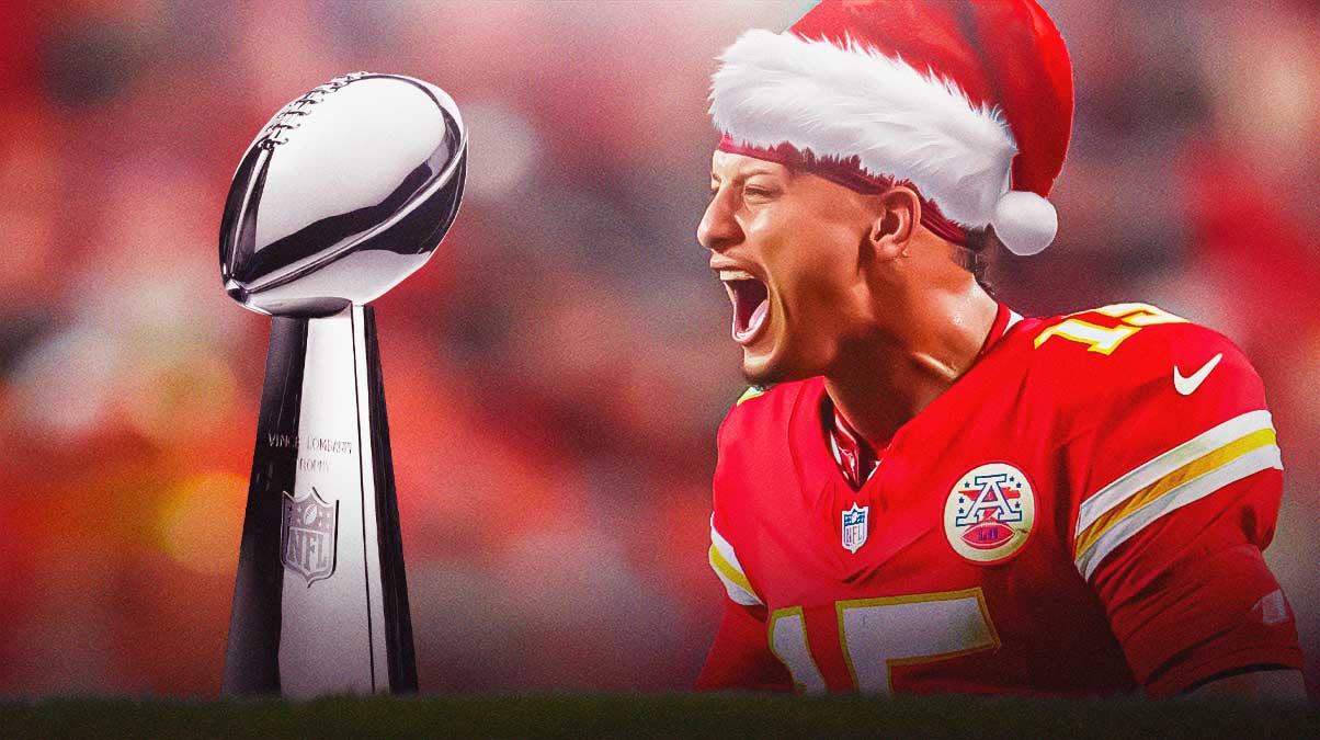 Chiefs reclaim top Super Bowl odds after Christmas Day win over Steelers