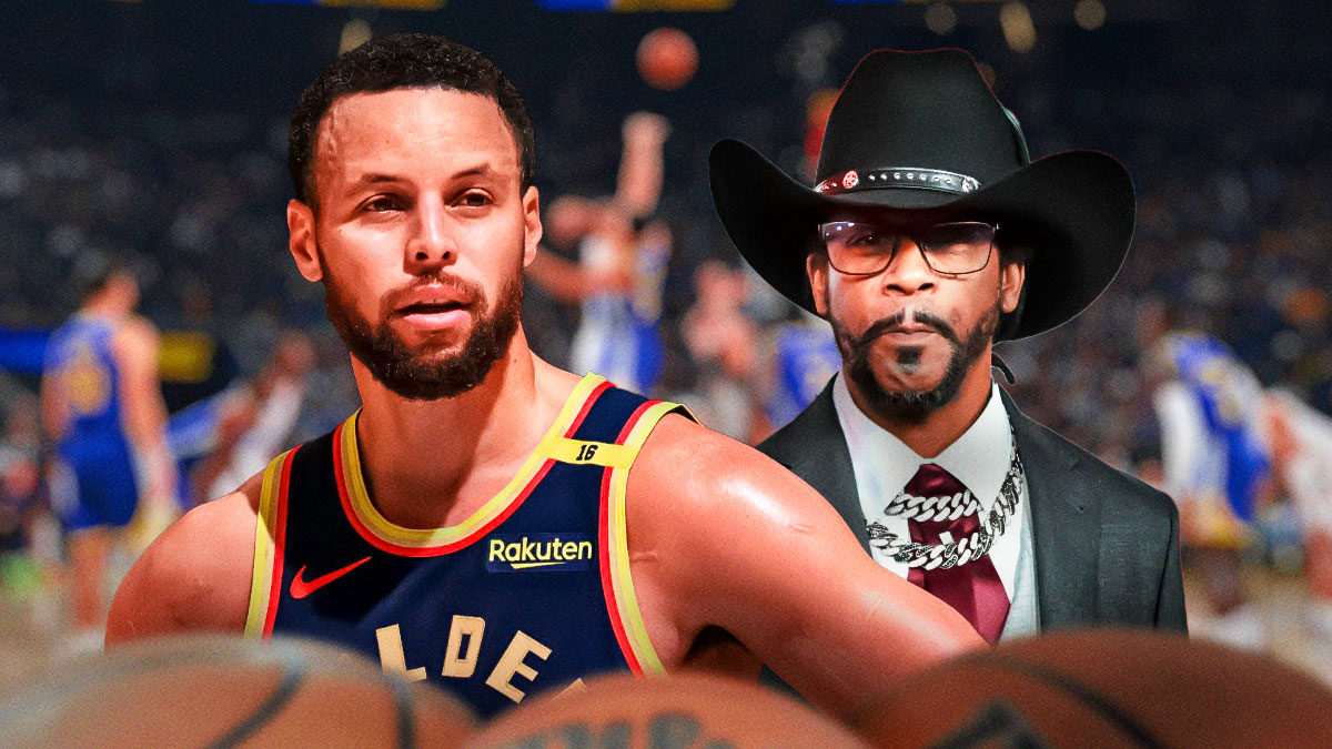 Katt Williams takes credit for Stephen Curry&#8217;s greatness