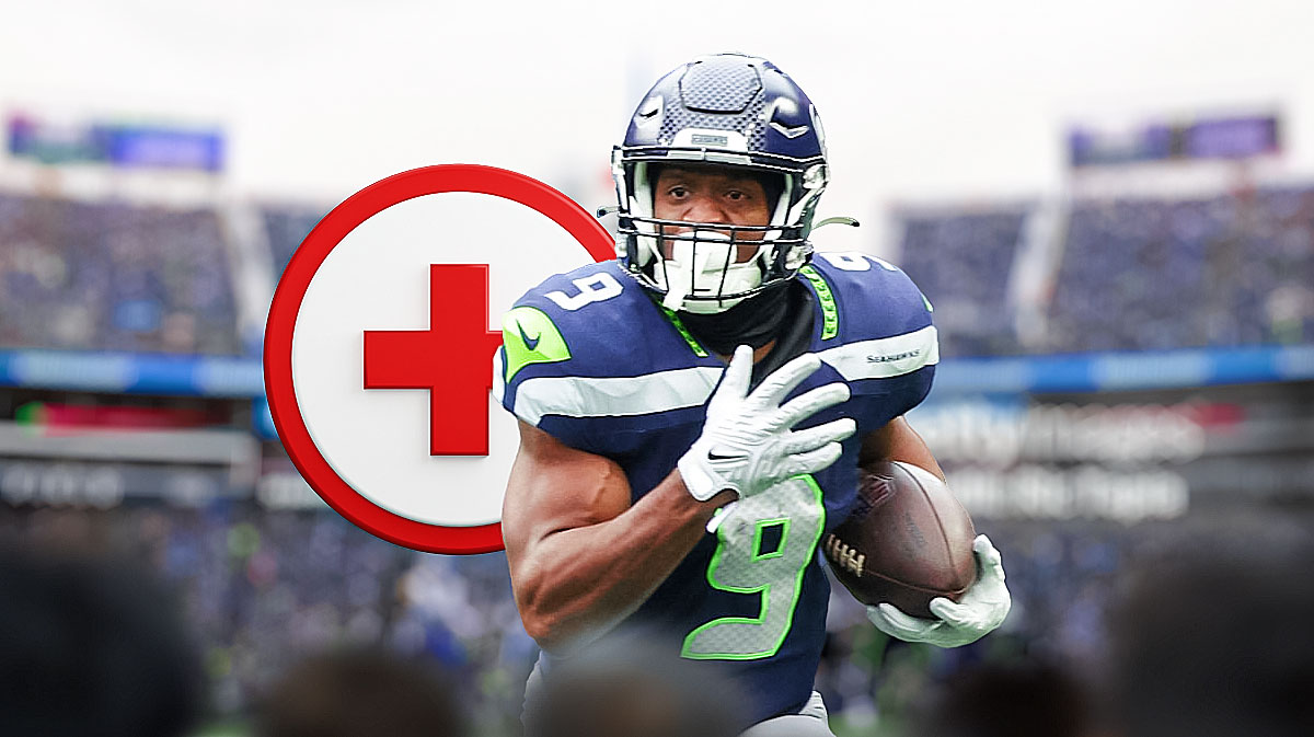 Seahawks&#8217; Kenneth Walker III gets unfortunate update ahead of TNF vs. Bears
